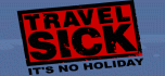 travel sick