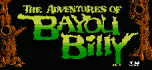 Adventures of bayou billy