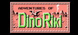 Adventures of dino riki