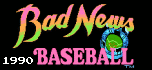 Bad news baseball