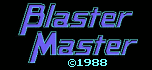 Blaster master