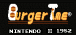 burgerTime