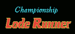 Championship lode runner