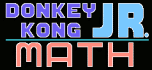 Donkey kong Jr. math