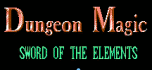 Dungeon magic - sword of the elements