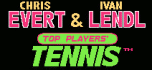 Evert and lendl tennis