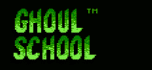 Ghoul school