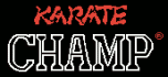 Karate champ