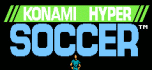 Konami hyper soccer
