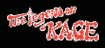 Legend of kage