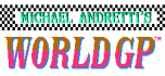 Michael andretti's world grand prix