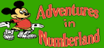 Mickey adventures in numberland