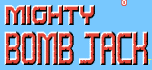 Mighty bomb jack