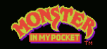 Monster in my pocket