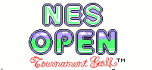 NES open tournament golf