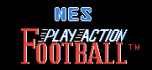NES play action football