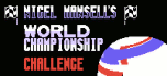 Nigel mansell's world championship challenge