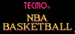 Tecmo NBA basketball