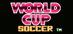 Tecmo world cup soccer