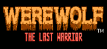 Werewolf - the last warrior